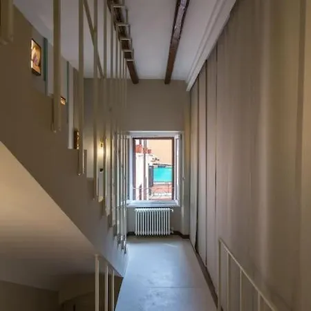 Апартаменты Frangipane 31 Monti Terrace Рим