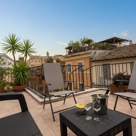 Lejlighed Frangipane 31 Monti Terrace *