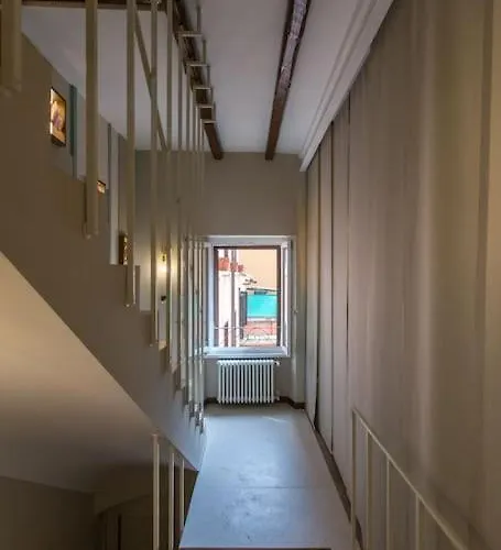 Lejlighed Frangipane 31 Monti Terrace Rom