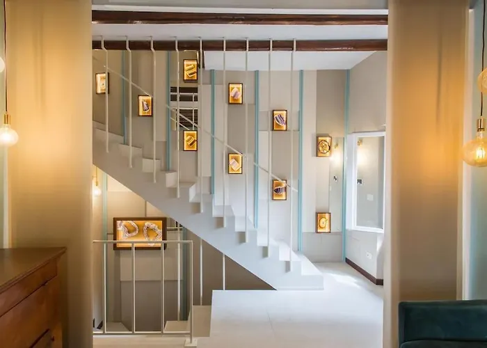 Frangipane 31 Monti Terrace *