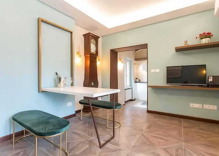 Lejlighed Frangipane 31 Monti Terrace *