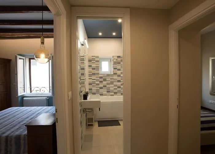 Lejlighed Frangipane 31 Monti Terrace Rom