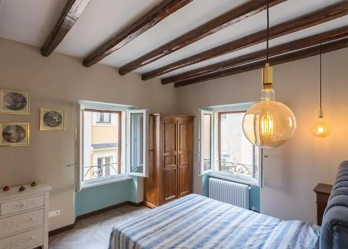 Frangipane 31 Monti Terrace * Rom