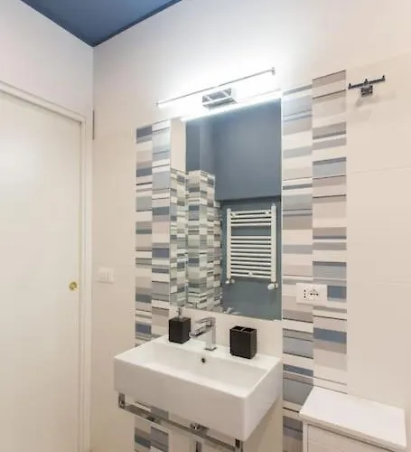 Frangipane 31 Monti Terrace Lejlighed Rom