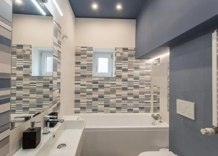 Frangipane 31 Monti Terrace * Rom