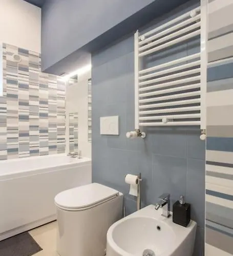 Frangipane 31 Monti Terrace Rom