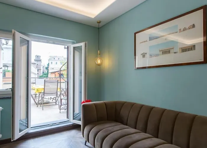 Lejlighed Frangipane 31 Monti Terrace