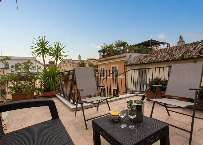 Lejlighed Frangipane 31 Monti Terrace *