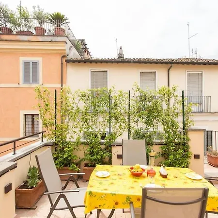 Apartamento Frangipane 31 Monti Terrace *