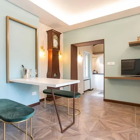 Apartamento Frangipane 31 Monti Terrace *