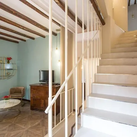 Frangipane 31 Monti Terrace Apartamento Roma