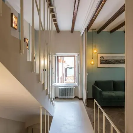 Apartamento Frangipane 31 Monti Terrace *